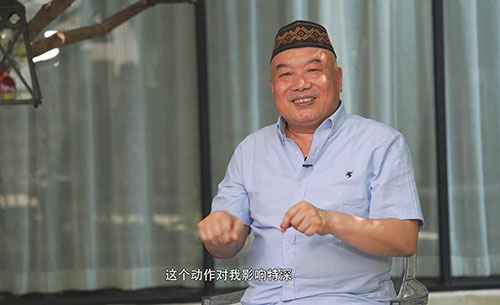 視頻｜白劍波美食情懷40年