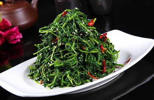烹調(diào)知識(shí)｜路邊的野菜，你不要隨便采