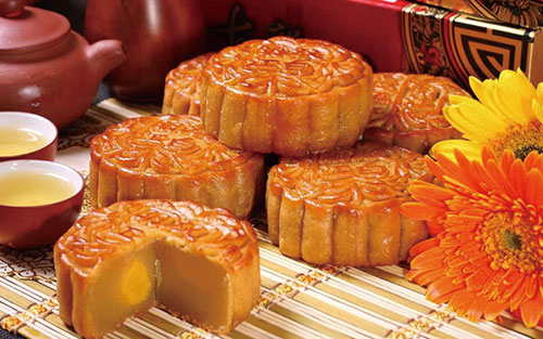 烘焙知識(shí)｜月餅分類(lèi)小知識(shí)